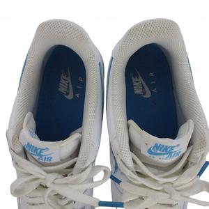 ナイキ NIKE エアフォース1 ロー '07 Air Force 1 Low '07 US9.5 27.5㎝ ホワイト アンド ユニバーシティブルー White and University Blue DV0788-101 メンズ