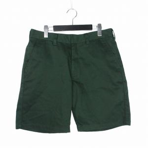 シュプリーム SUPREME 21SS Work Short ワークショーツ チノ ショートパンツ ハーフパンツ 32 グリーン 緑 メンズ