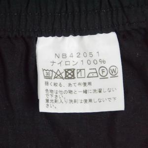 ザノースフェイス THE NORTH FACE バーサタイルショーツ Versatile Short ショートパンツ M 黒 ブラック NB42051 メンズ