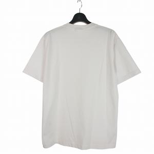 ザノースフェイス THE NORTH FACE ショートスリーブ スモール ワンポイント ロゴ ティー Tシャツ カットソー 半袖 XL 白 ホワイト NT32039 メンズ