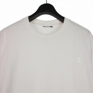 ザノースフェイス THE NORTH FACE ショートスリーブ スモール ワンポイント ロゴ ティー Tシャツ カットソー 半袖 XL 白 ホワイト NT32039 メンズ