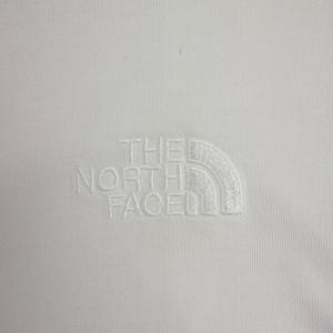 ザノースフェイス THE NORTH FACE ショートスリーブ スモール ワンポイント ロゴ ティー Tシャツ カットソー 半袖 XL 白 ホワイト NT32039 メンズ