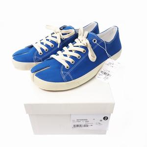 未使用品 メゾンマルジェラ Maison Margiela 19SS キャンバス タビ 