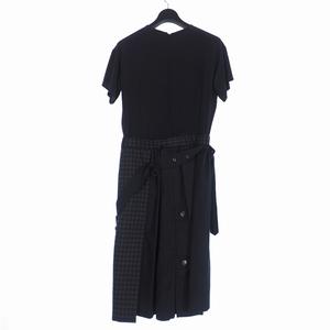 未使用品 メゾンマルジェラ Maison Margiela 19AW ドッキング ロング 