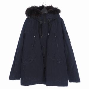 未使用品 タトラス TATRAS 20AW MEKONG メコン Rライン ラクーンファー