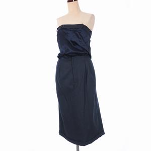 未使用品 メゾンマルジェラ Maison Margiela 20SS ビスチェ ドレス  