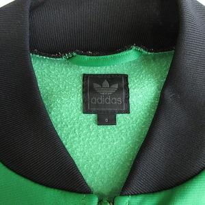 アディダス adidas ヴィンテージ ジャケット トラックジャケット 