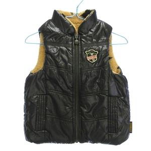 ミキハウス ダブルビー ダブルB MIKIHOUSE DOUBLE.B リバーシブル 中綿 
