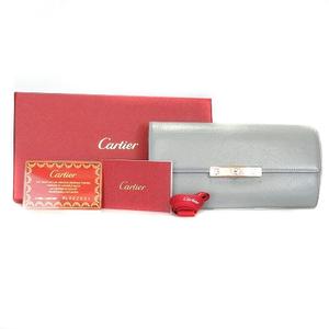 カルティエ Cartier ラブコレクション ラブシリーズ 長財布 二つ折り