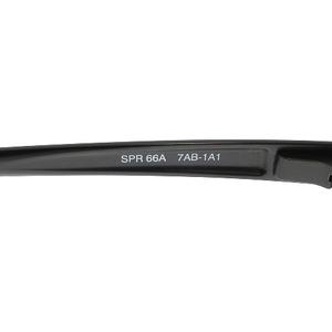PRADA サングラス SPR21H べっ甲調 ブラック サイドロゴ 日本製 希少品✨PRADA プラダ ゴールドロゴ べっ甲柄 サングラス SPR15L