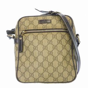 グッチ GUCCI GGスプリーム GG柄 ショルダーバッグ 斜め掛け 