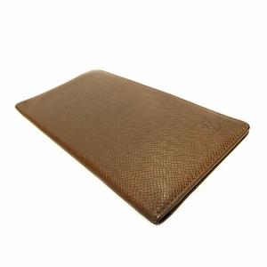 【海外限定】 ルイヴィトン LOUIS VUITTON タイガ ポルトバルール カルト 小物