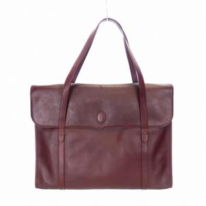 Cartier カルティエ マストライン レザー トートバッグ ハンドバッグ 楽天市場】【バッグ】Cartier カルティエ マストライン トート