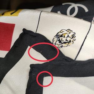 シャネル CHANEL 大判 ココマーク ココシャネル スカーフ No5
