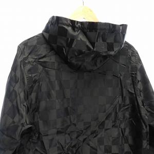 シュプリーム SUPREME Checkered Nylon Hooded Pullover アノラック
