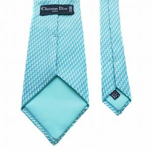 クリスチャンディオール Christian Dior ネクタイ シルク レギュラー
