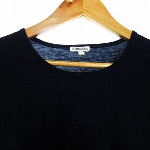 HERMES(エルメス) 長袖カットソー サイズL レディース - ネイビー HERMES(エルメス) 長袖カットソー サイズL レディース - ネイビー 楽天