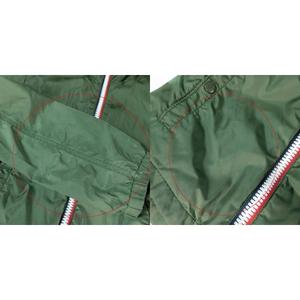 モンクレール MONCLER NEW URVILLE PAINT ナイロンジャケット パーカー