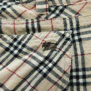 バーバリーブルーレーベル BURBERRY BLUE LABEL ノバチェック