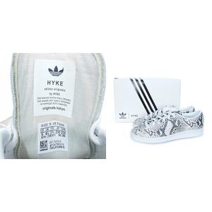 未使用品 ハイク×アディダス HYKE×adidas AOH-001 PYTHON ハイレット