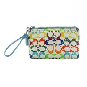 COACH - 限定 コーチ COACH がま口ポシェット ミニショルダー