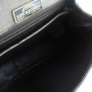 sant'agostino pelletterie ショルダーバッグ ポシェット ミニ