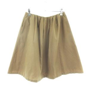 ボールジー BALLSEY トゥモローランド ギャザースカート フレア ミニ 