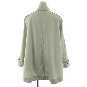ステラマッカートニー STELLA McCARTNEY トレンチコート スプリング 