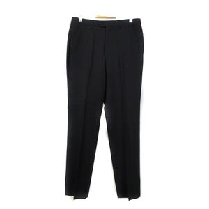 n*o様 【極美品】ポールスミス セットアップ パンツスーツ ブラック ウール 美品】ポールスミスブラック パンツスーツセットアップ ブラック
