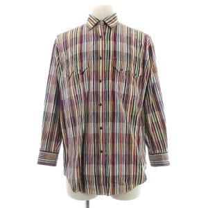MISSONI ストライプ 長袖 アンサンブル MISSONI ストライプ 長袖 アンサンブル