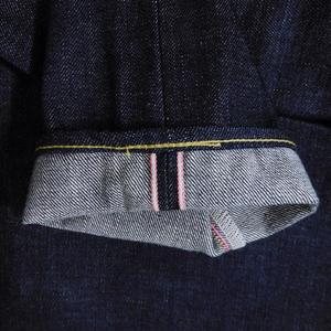 未使用品 桃太郎ジーンズ MOMOTARO JEANS 5005-13SP 出陣レーベル  