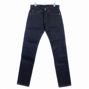 未使用品 桃太郎ジーンズ MOMOTARO JEANS 0306-12SP 出陣レーベル