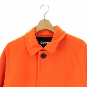 シュプリーム SUPREME ロロピアーナ Loro Piana 18AW Wool Trench Coat