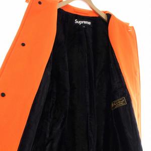 シュプリーム SUPREME ロロピアーナ Loro Piana 18AW Wool Trench Coat