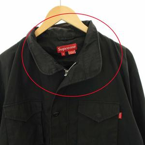 Supreme 00s 初期　ミリタリージャケット Supreme 00s 初期 ミリタリージャケット Supreme 00s 初期