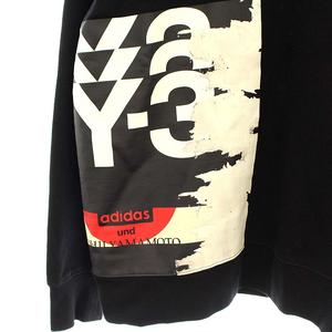 ワイスリー Y-3 ヨウジヤマモト adidas スウェット GK4387 内田