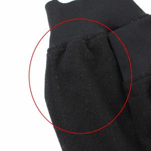 ワイスリー Y-3 ヨウジヤマモト 21AW クラシックウールフランネルカフ