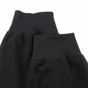 Y-3 / ヨウジヤマモト/クラシックウールフランネルカフパンツ/XS/ポリエステル/BLK/HB3428 ワイスリー Y-3 ヨウジヤマモト 21AW クラシックウールフランネルカフ