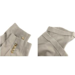 エルメス HERMES マルジェラ期 スーツ セットアップ 上下 ノーカラー  