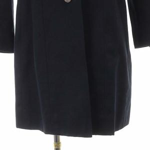 シャネル CHANEL BOUTIQUE 97C スタンドカラーコート スプリングコート