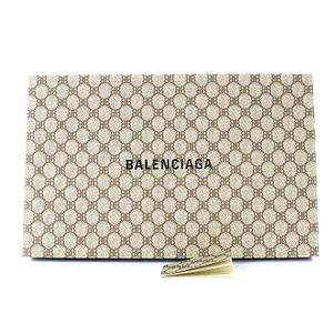 バレンシアガ BALENCIAGA × グッチ GUCCI THE HACKER PROJECT ALL OVER 