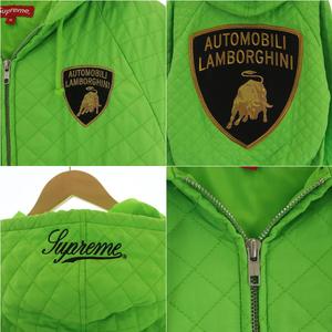 シュプリーム SUPREME 20SS Automobili Lamborghini Hooded Work