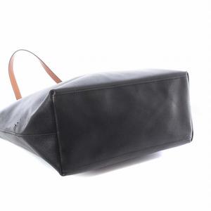 希少✨ 美品 COACH×スヌーピー トート F37273 黒 A4 レザー 極美品 COACH コーチ トートバッグ オールレザー 肩掛け可能