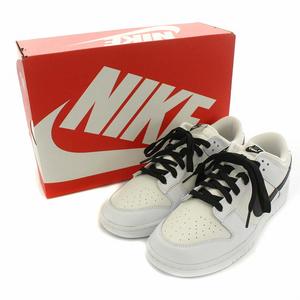 未使用品 ナイキ NIKE DUNK LOW RETRO ダンク ロー レトロ スニーカー 