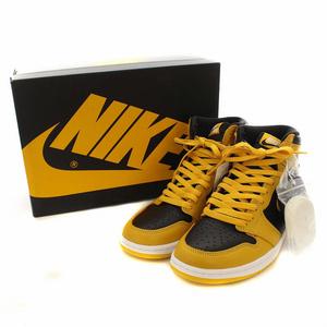 未使用品 ナイキ NIKE Air Jordan 1 High OG Pollen エアジョーダン1 
