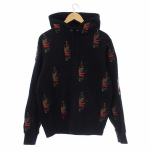 シュプリーム SUPREME 19AW dead prez RBG Embroidered Hooded  