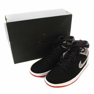 海外限定！NIKE AIR JORDAN 1 LOW Johnny Kilroy Air Jordan 1 Mid Johnny Kilroy Men's Size 11.5 Black Silver Custom