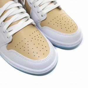 ウィメンズ28.5エアジョーダン1ミッド セサミ