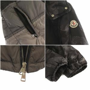 モンクレール MONCLER BREITMAN ブライトマン ダウンジャケット 
