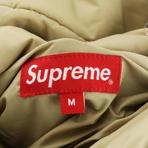 シュプリーム SUPREME 19FW Reversible Puffy Work Jacket